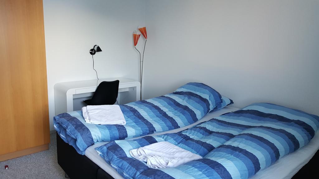 Vandrehuset 2 Og 3 Nuuk Rum bild