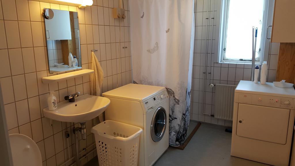 Vandrehuset 2 Og 3 Nuuk Rum bild