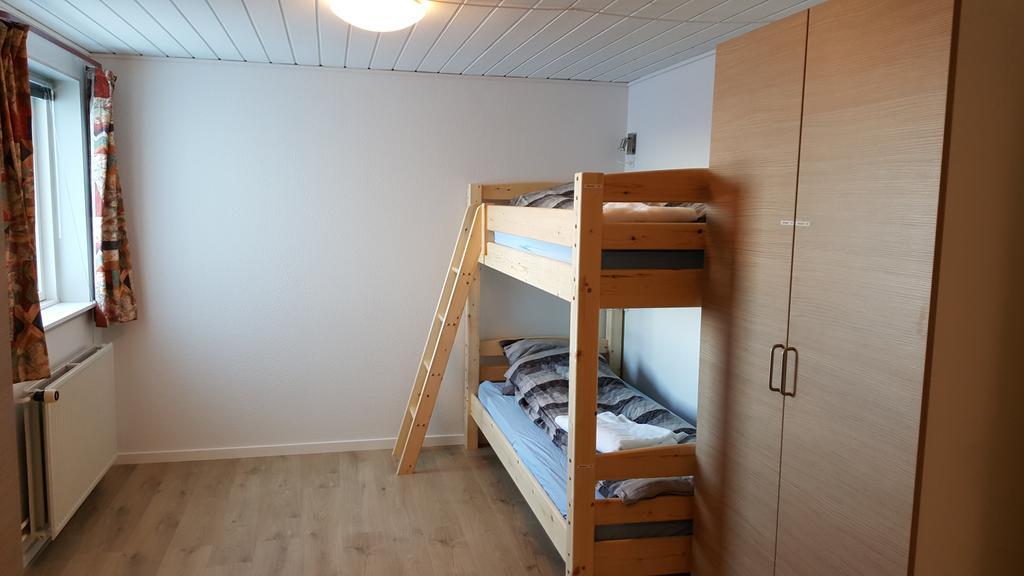 Vandrehuset 2 Og 3 Nuuk Rum bild
