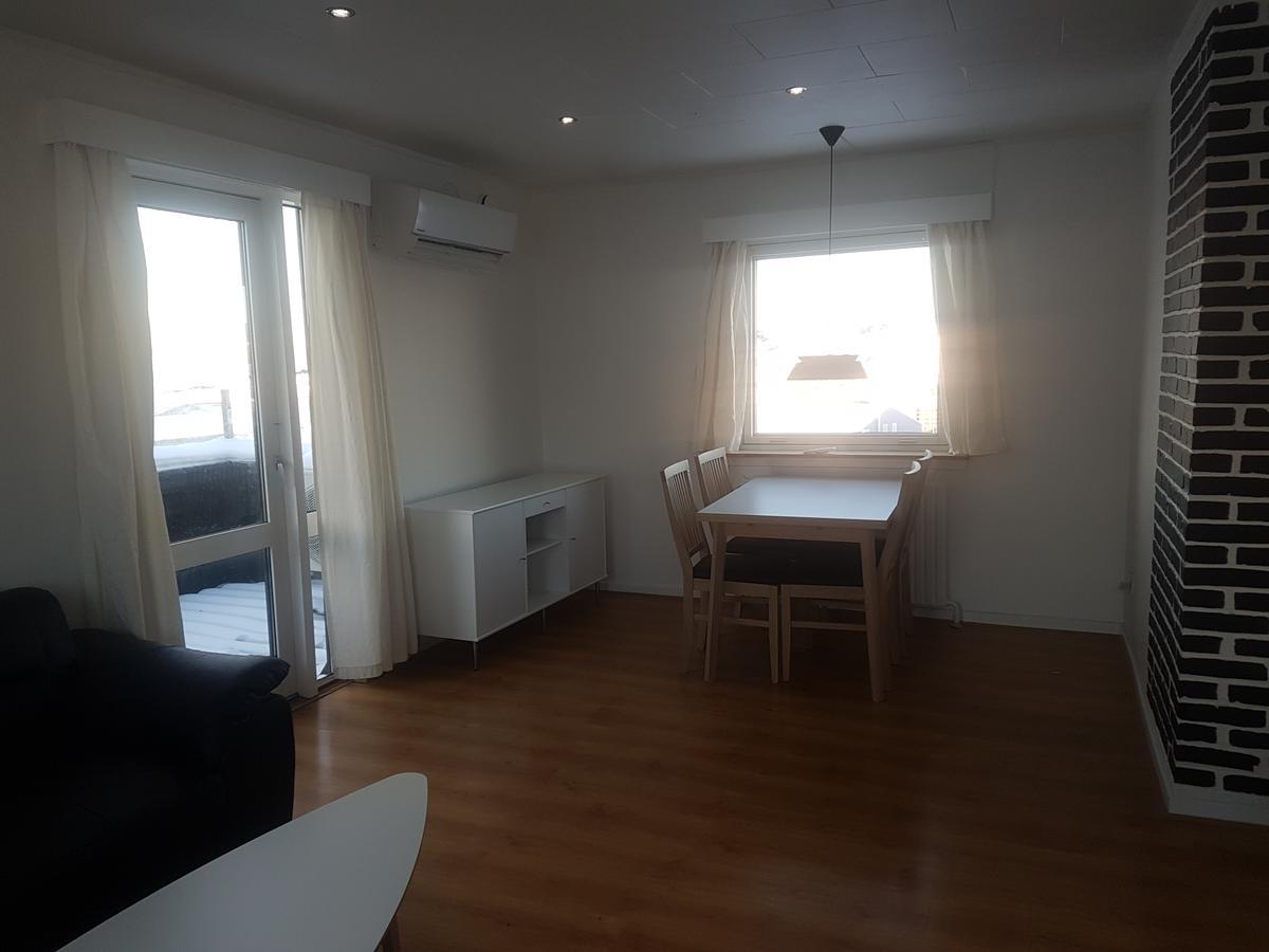 Vandrehuset 2 Og 3 Nuuk Exteriör bild