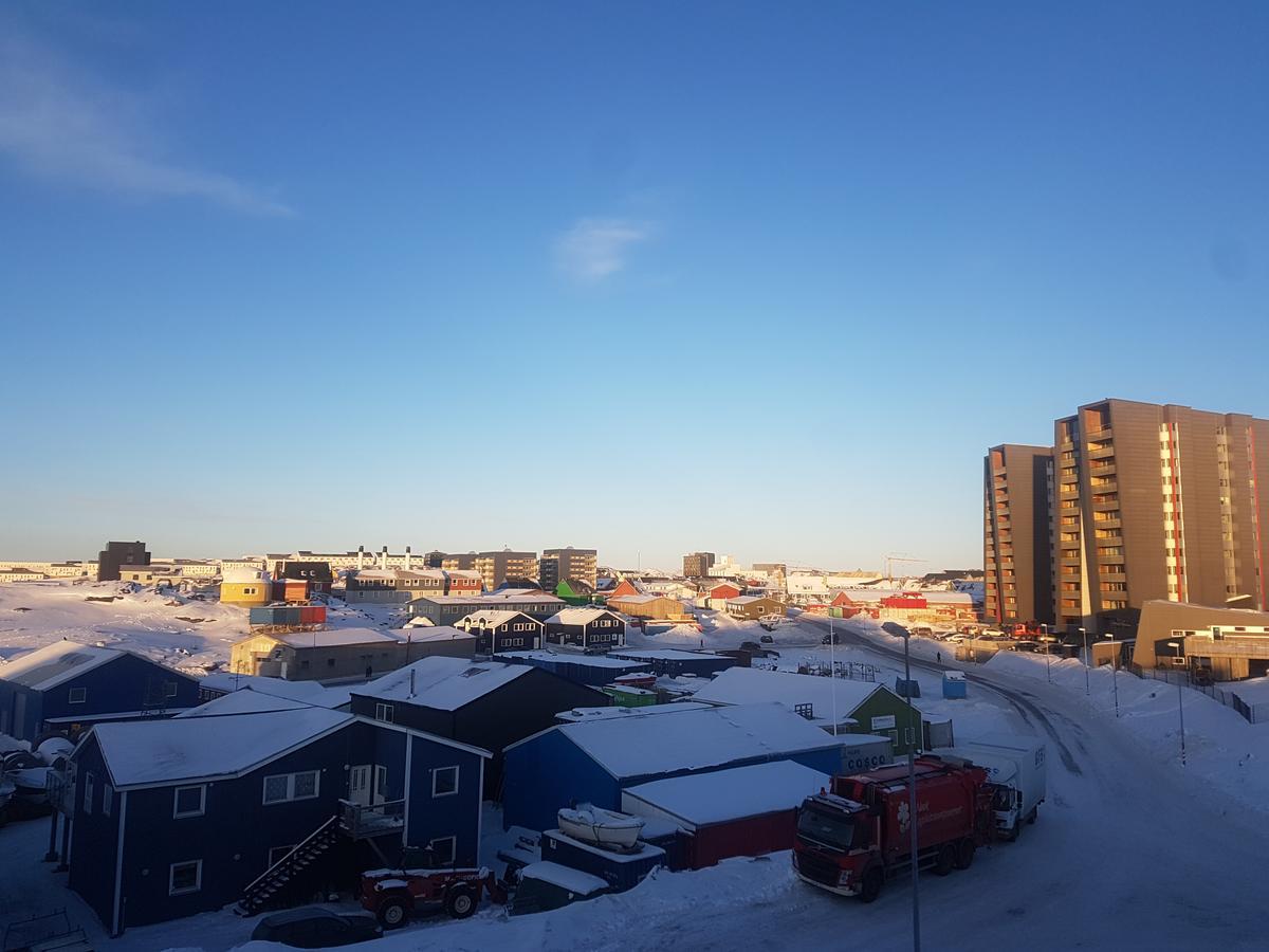 Vandrehuset 2 Og 3 Nuuk Exteriör bild