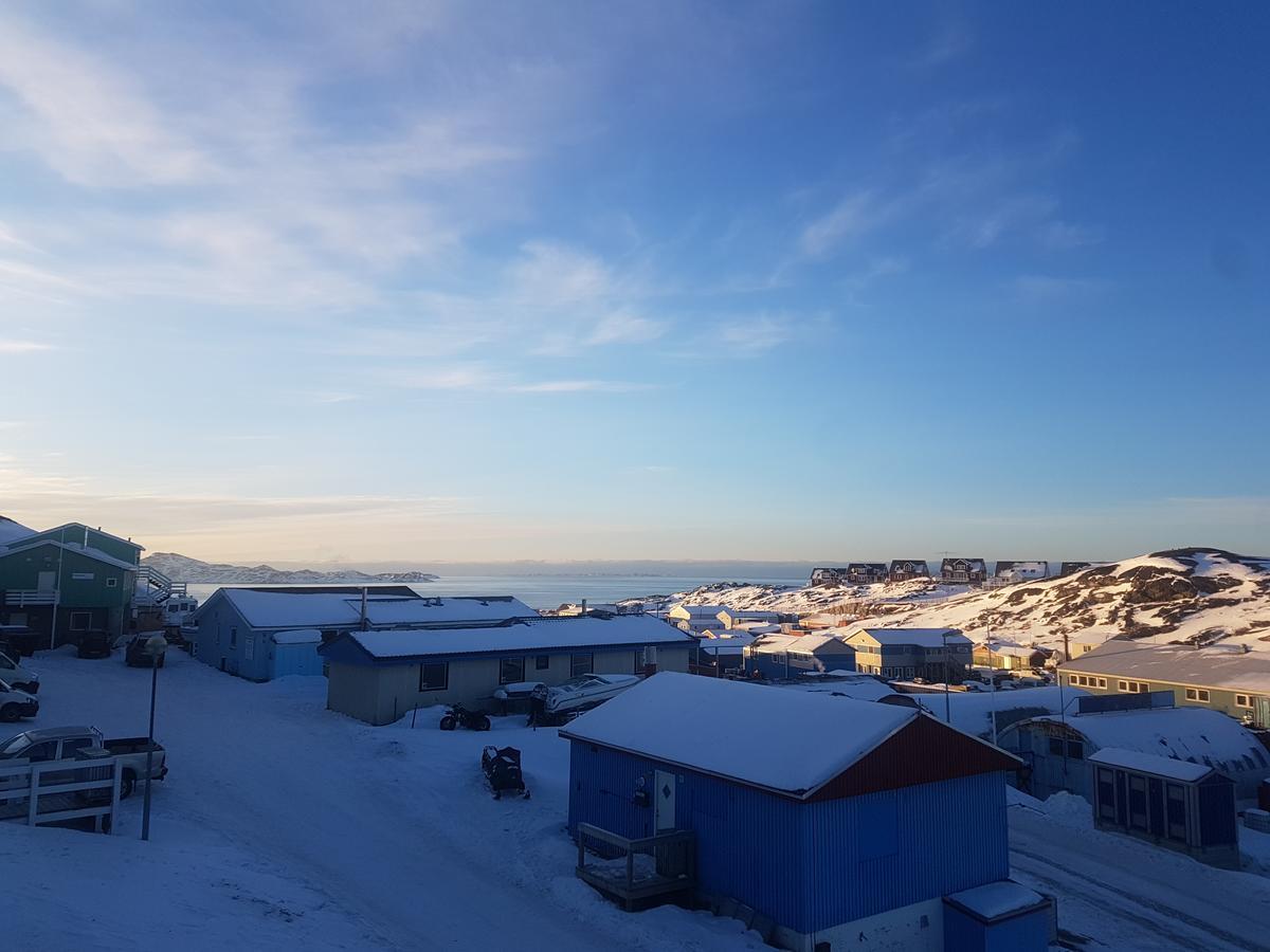Vandrehuset 2 Og 3 Nuuk Exteriör bild