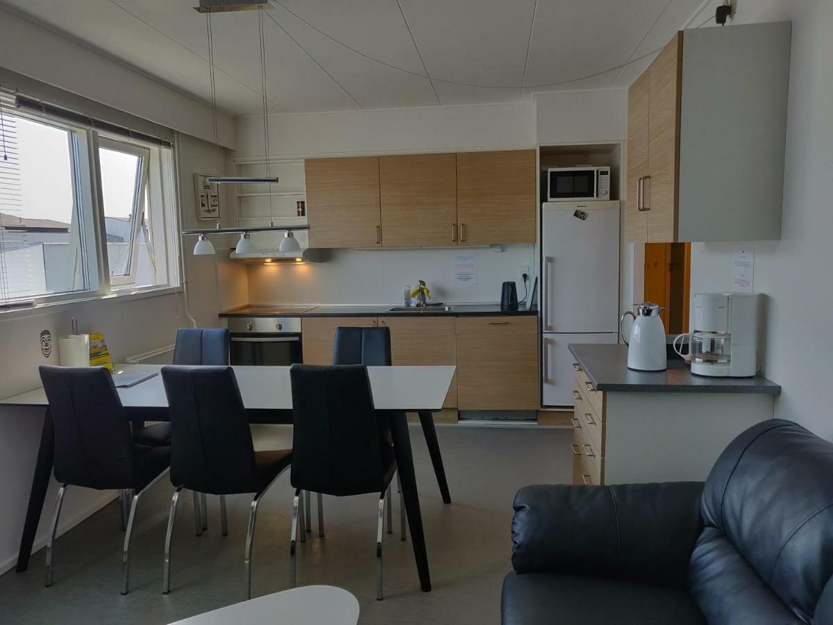 Vandrehuset 2 Og 3 Nuuk Exteriör bild