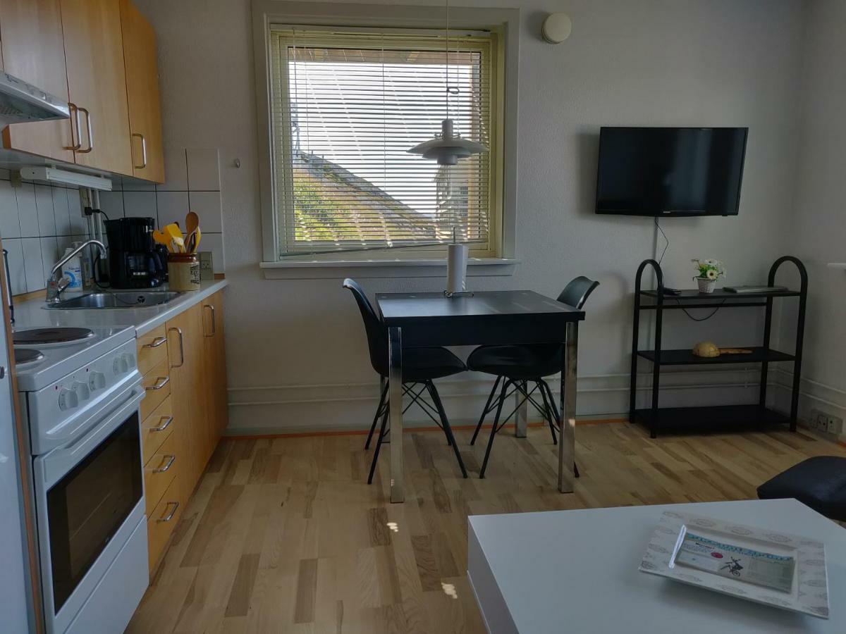 Vandrehuset 2 Og 3 Nuuk Exteriör bild