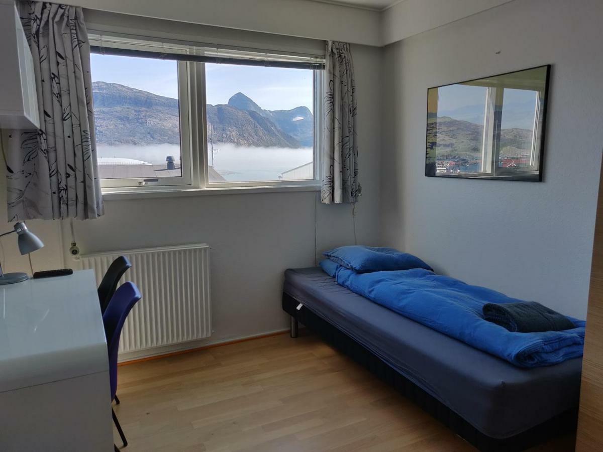 Vandrehuset 2 Og 3 Nuuk Exteriör bild