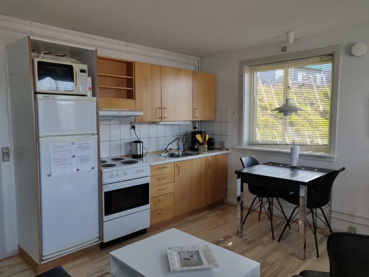 Vandrehuset 2 Og 3 Nuuk Exteriör bild